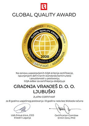 Certifikat